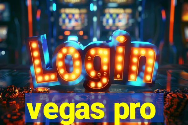 vegas pro